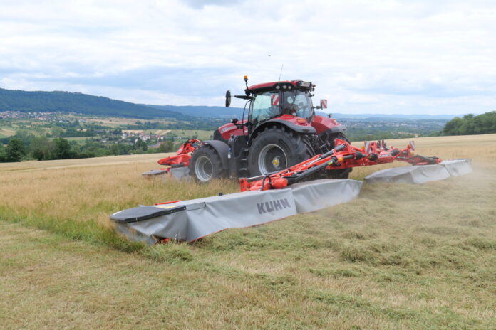KUHN AGRITECHNICA