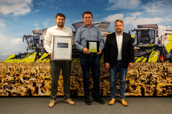CLAAS Dealer Roku 2025: ŚWIERKOT, AGRIMASZ, ULENBERG