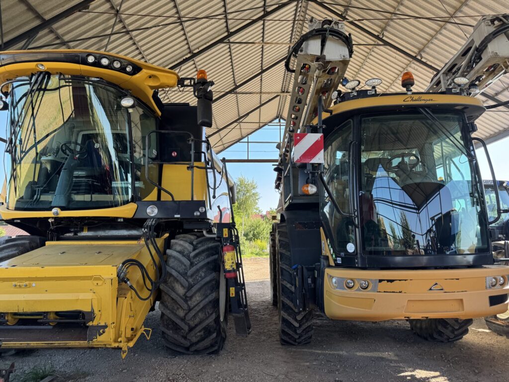 Marcin Gryn i jego innowacyjne podejście do rolnictwa. Od 13 lat bez pługa! 6