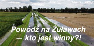 Powódź na Żuławach