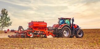 uprawa pasowa strip-till