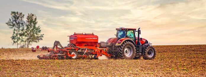 uprawa pasowa strip-till
