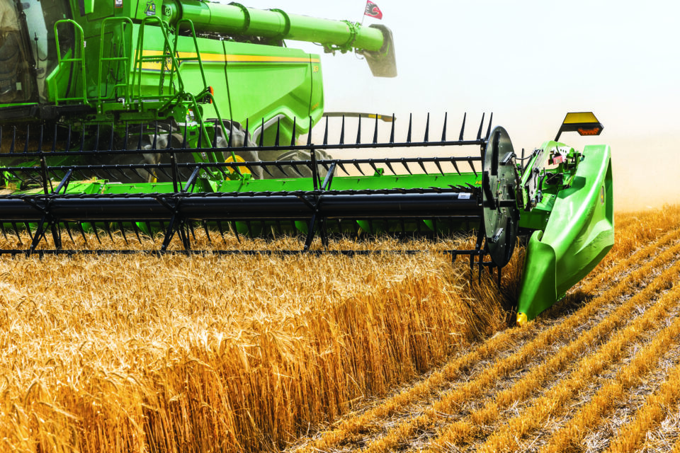 Automatyzacja w kombajnach – co nowego proponuje John Deere?