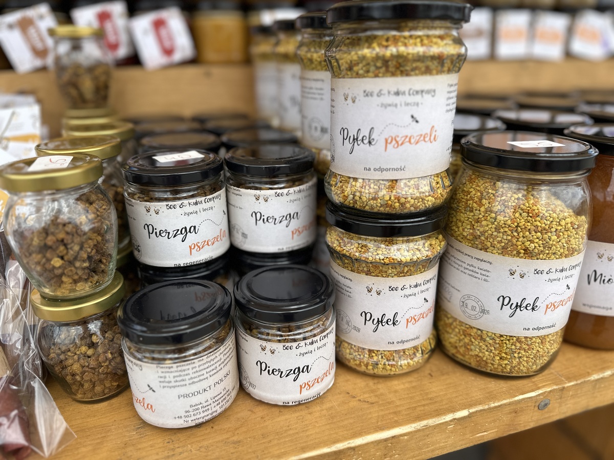 Tykocińska Biesiada Miodowa – najsłodsze święto Podlasia