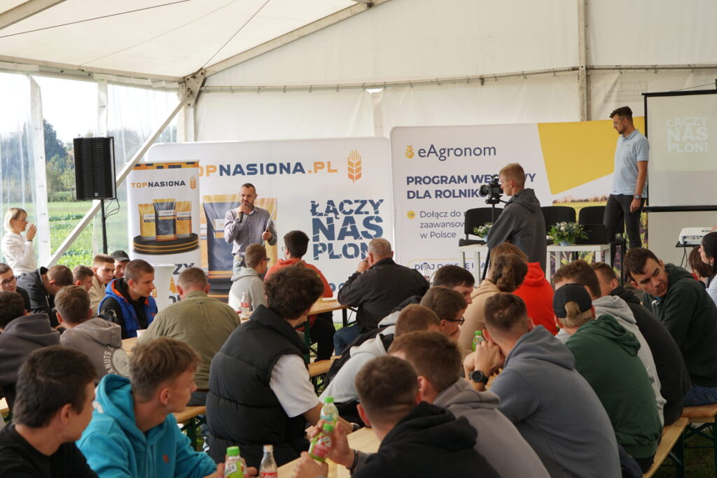 PLON FEST 2025 - spotkanie praktyków rolnictwa w Wierzbniku 3 Plon Fest