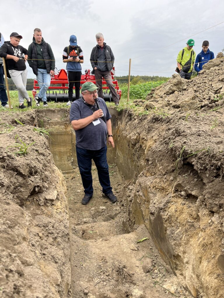 PLON FEST 2025 - spotkanie praktyków rolnictwa w Wierzbniku 2 Plon Fest