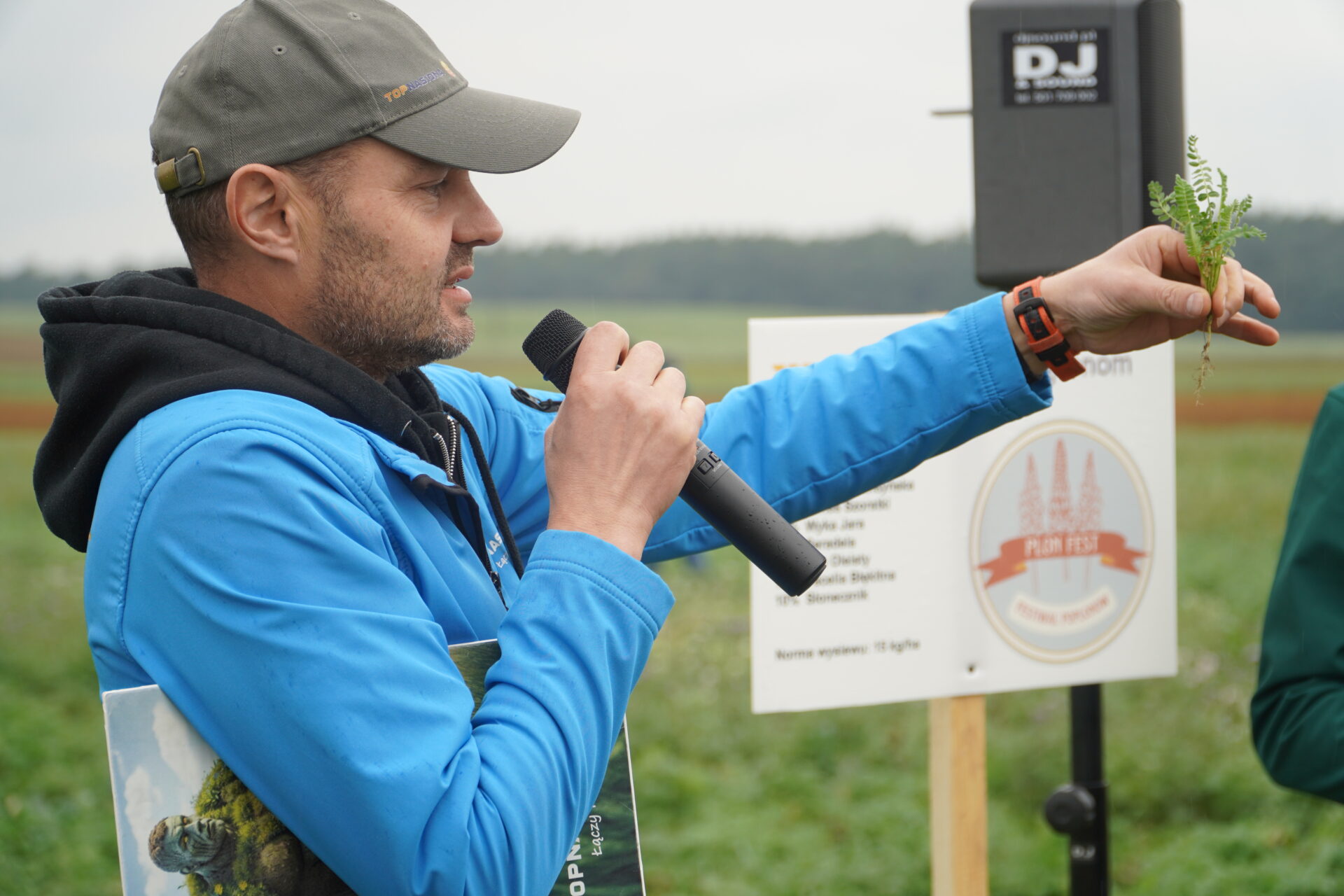PLON FEST 2025 – spotkanie praktyków rolnictwa w Wierzbniku