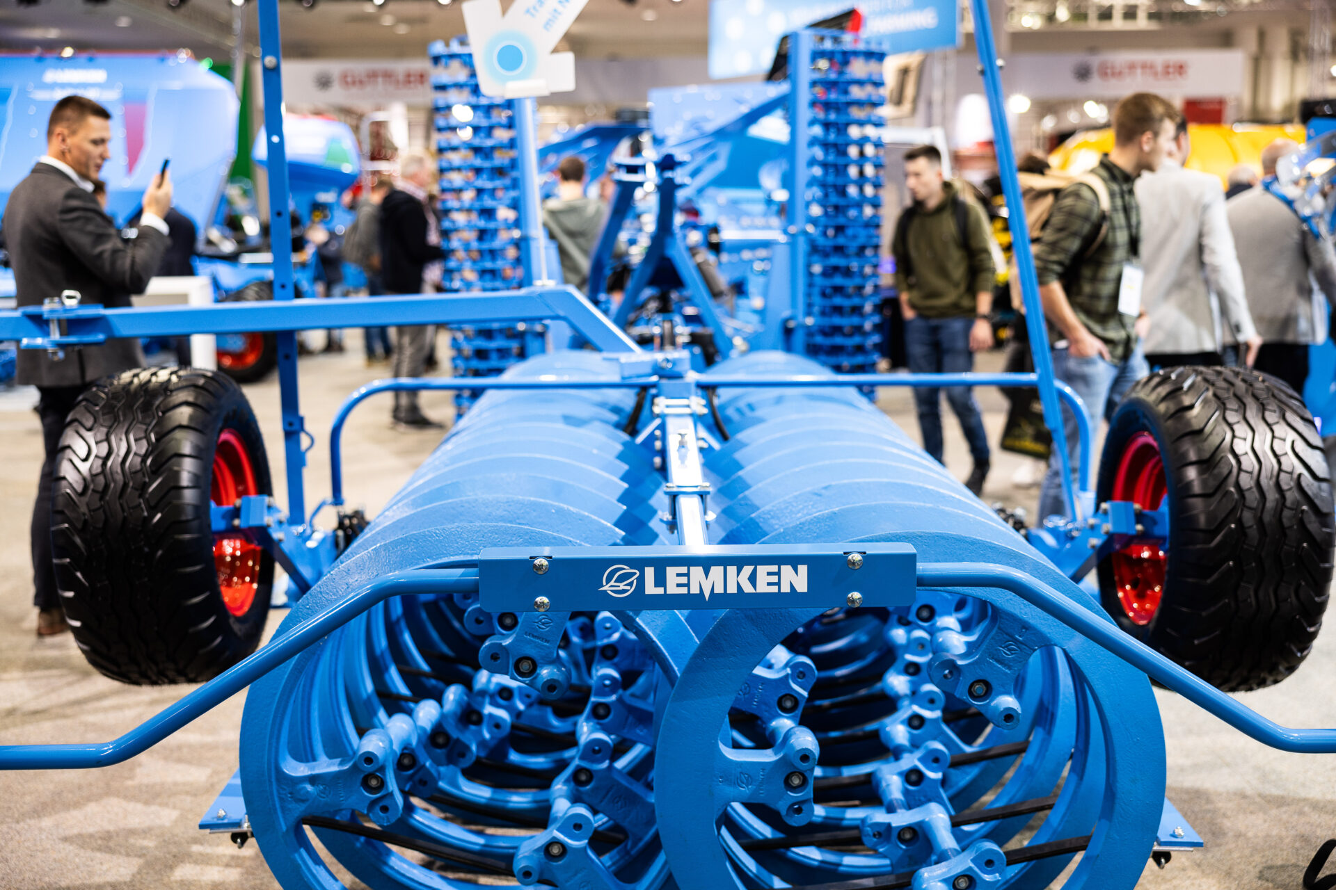 Agritechnica 2025: Inteligencja, Wydajność, Przyszłość