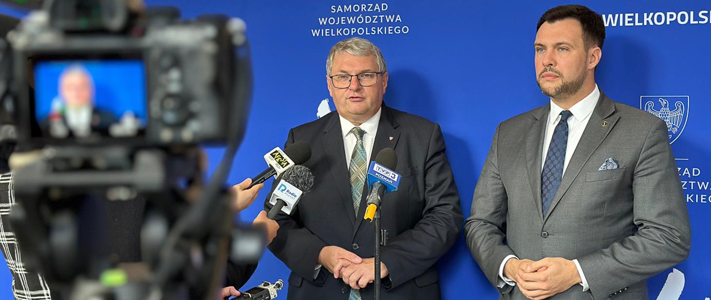 Wielkopolska mówi „nie” umowie UE-Mercosur. Wiceminister Adam Nowak w regionie