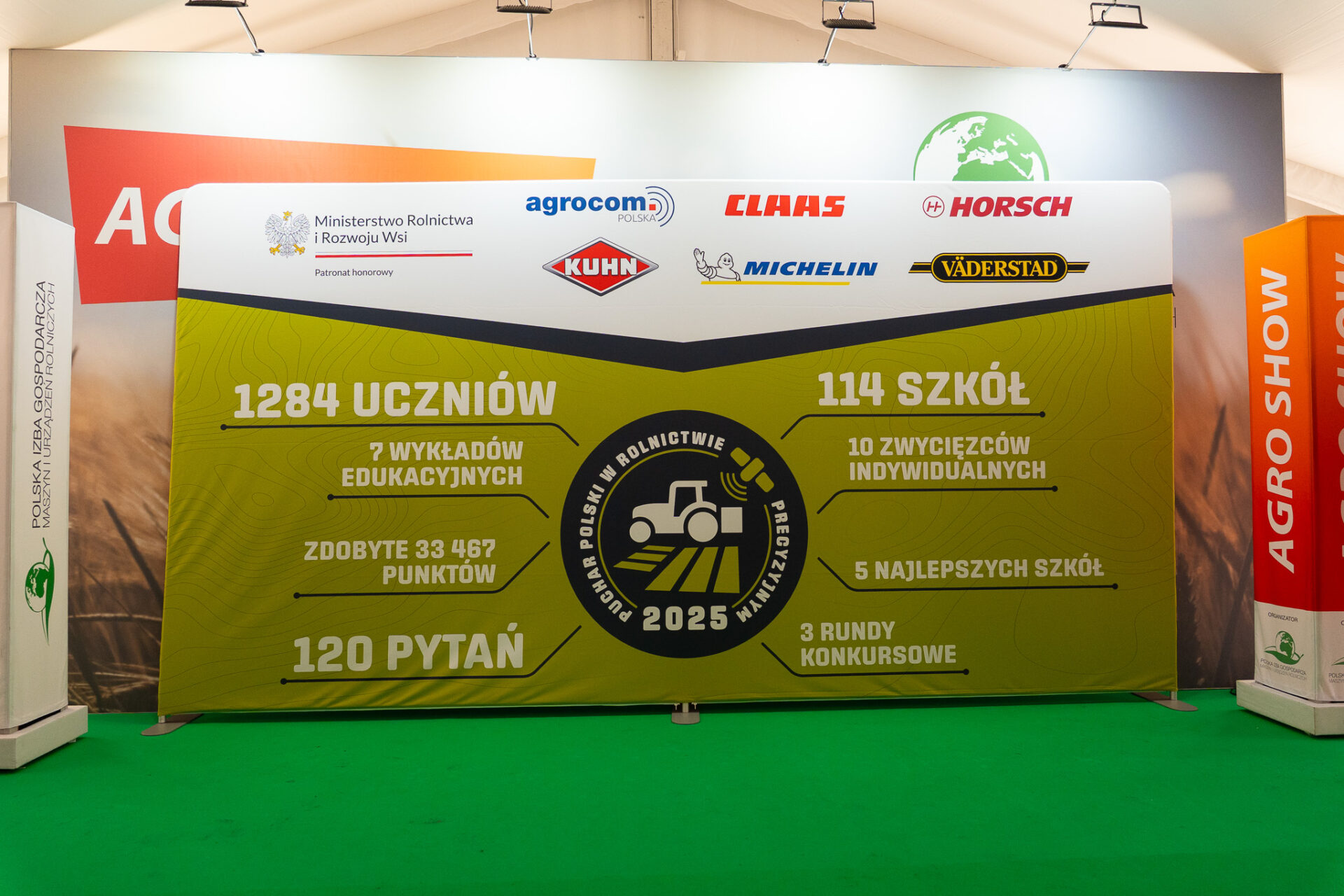 Puchar Polski w Rolnictwie Precyzyjnym. 3 edycja rozstrzygnięta!