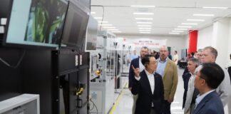 Doosan Bobcat otwiera eFORCE LAB. Ośrodek badawczo-rozwojowy, który ma przyspieszyć rozwój modułowych akumulatorów