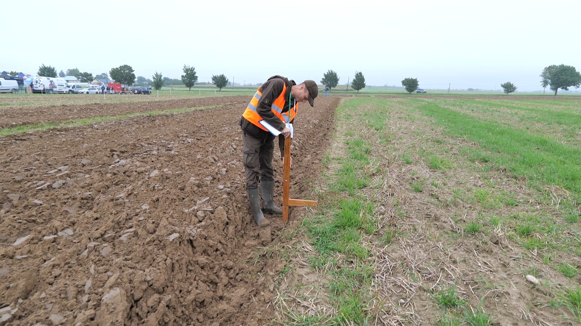 XII Wojewódzki Konkurs Orki w Podgórzynie.