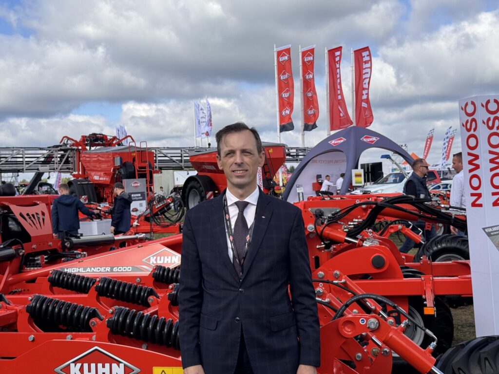 Rolnicze święto maszyn – Agro Show po raz 26.