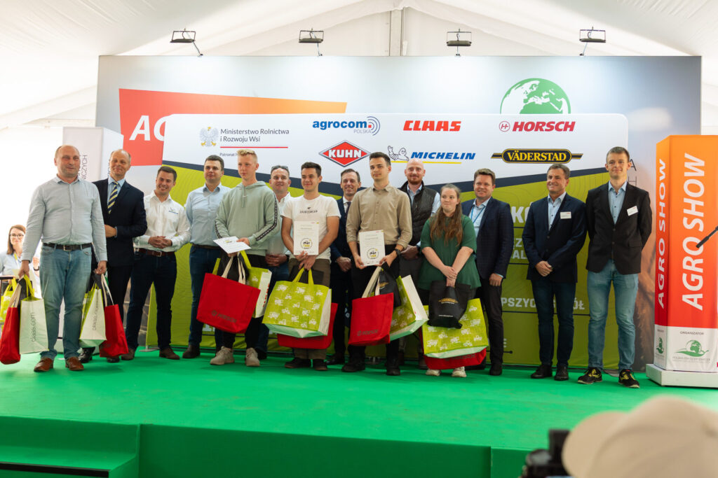 Rolnicze święto maszyn – Agro Show po raz 26.