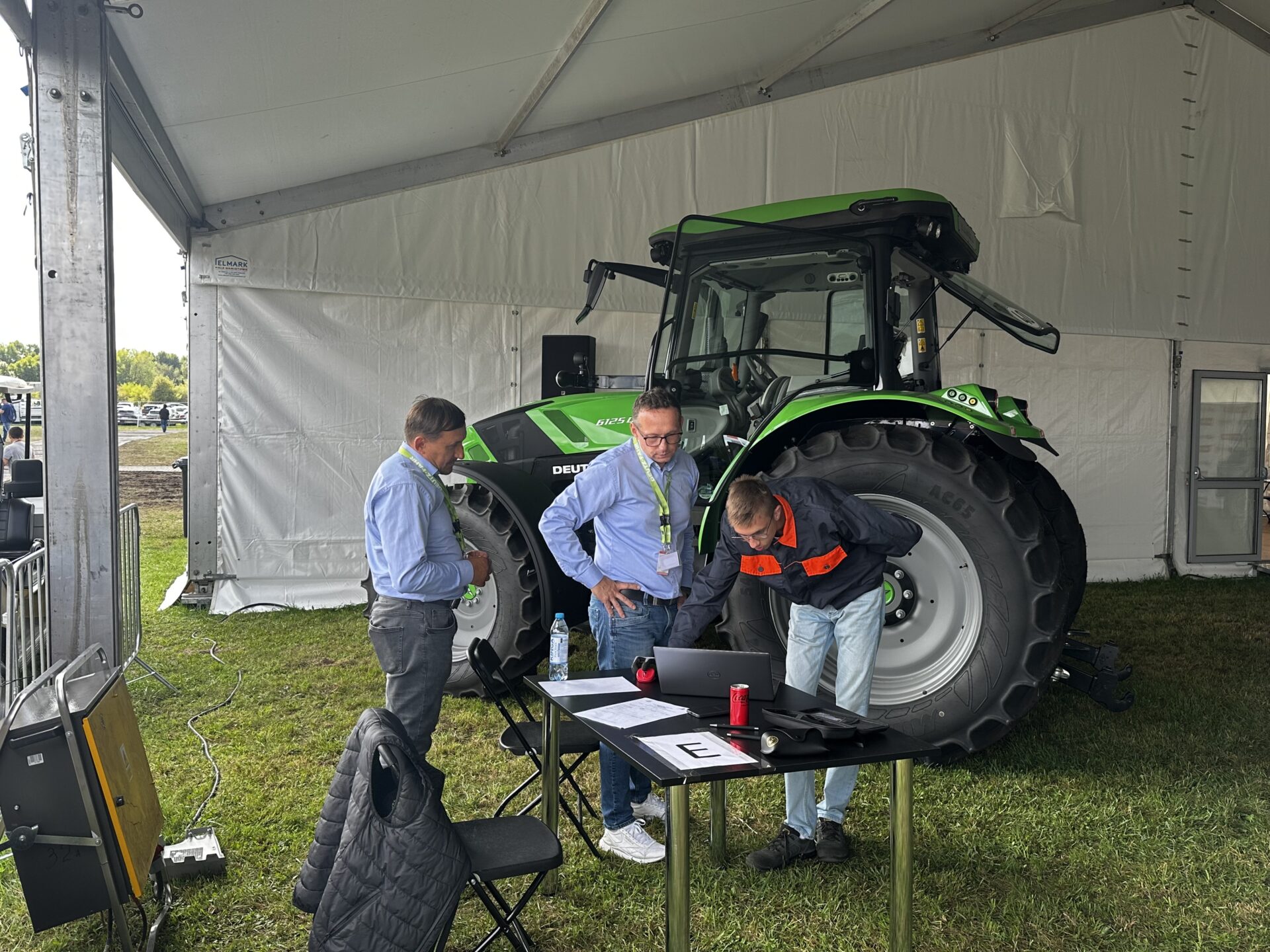 Mechanik i młody mechanik na medal wyłonieni podczas Agro Show 2025