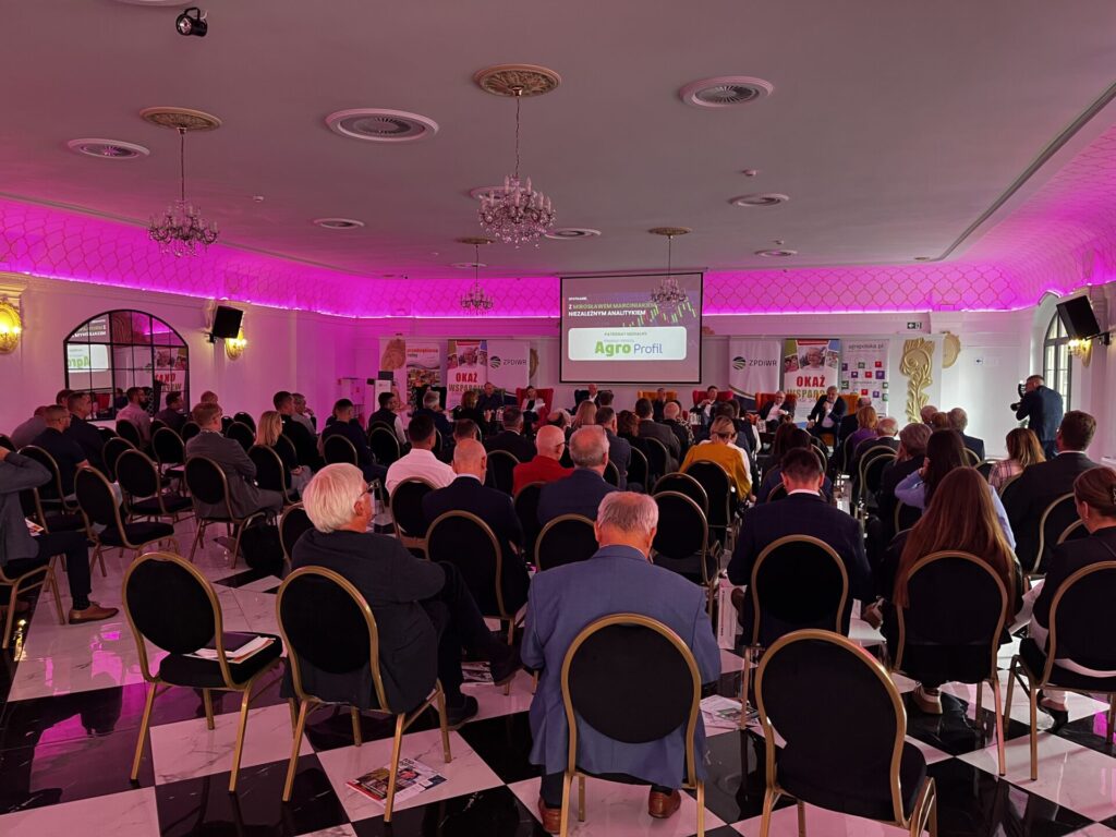 Żniwa 2025 i co dalej. Spotkanie z Mirosławem Marciniakiem