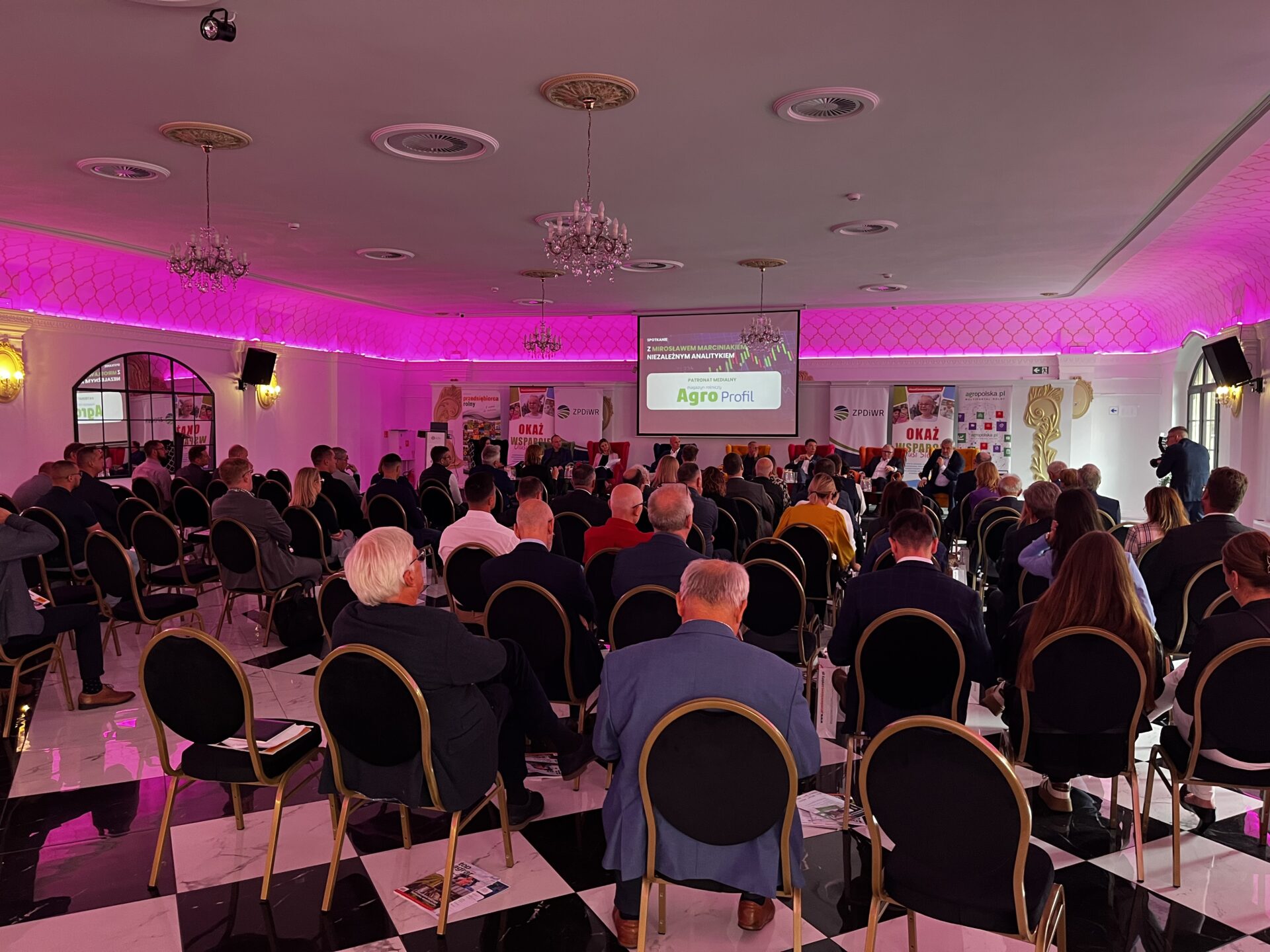 Żniwa 2025 i co dalej? Spotkanie z Mirosławem Marciniakiem