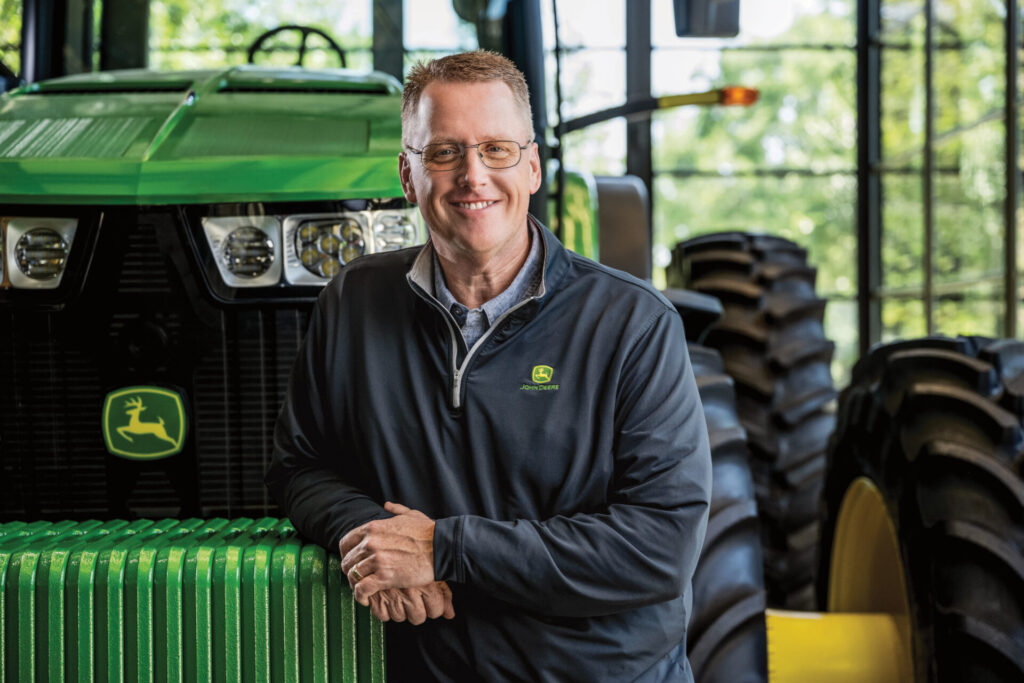 Deere & Company ogłasza kluczowe zmiany w kierownictwie 3 Informacja_prasowa_Deere-Company-oglasza-kluczowe-zmiany-w-kierownictwie_Cory-Reed