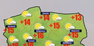Pogoda 24 września