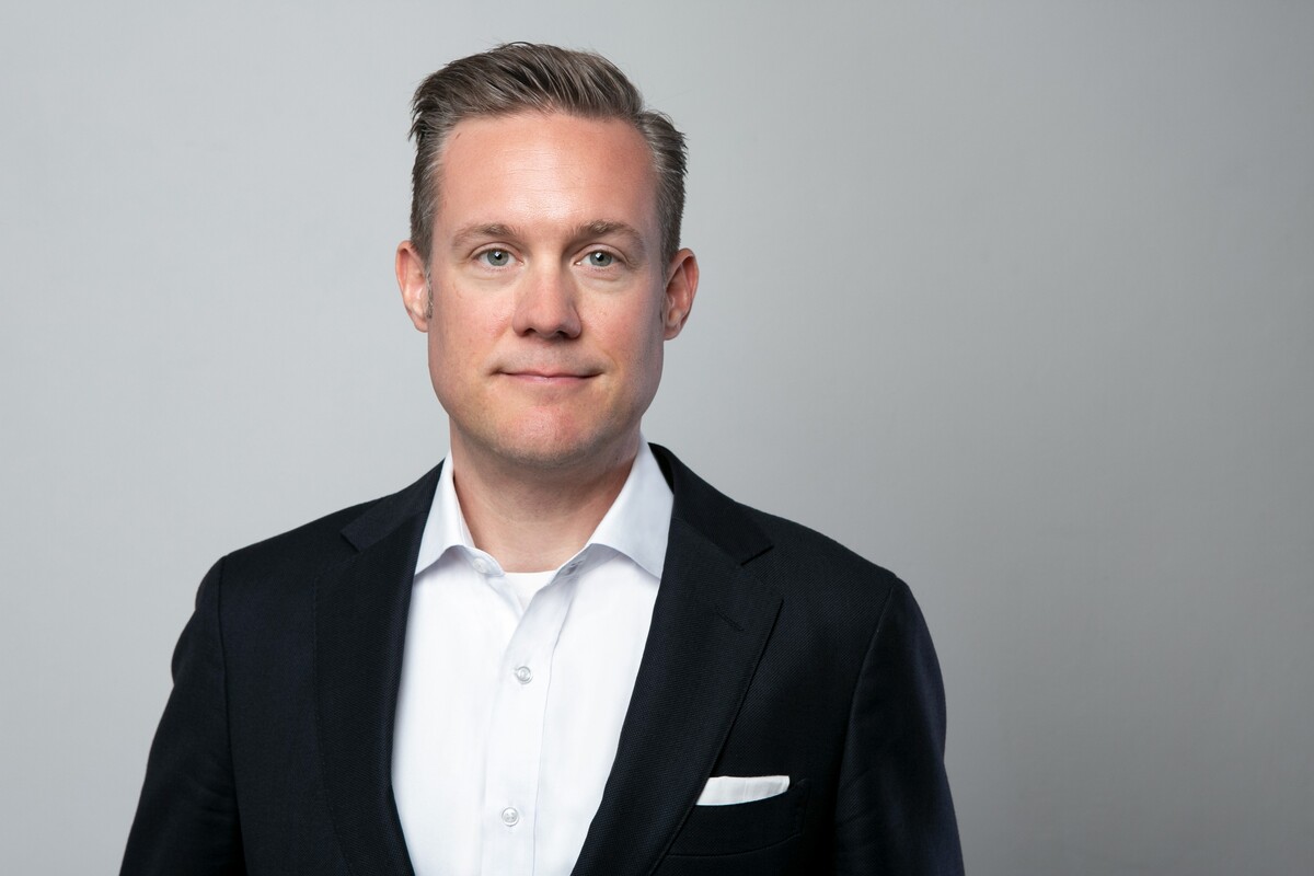 Simon J. Britsch nowym prezesem Bayer w Polsce!