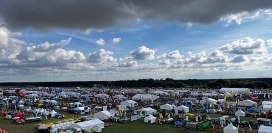 Rolnicze święto maszyn – Agro Show po raz 26.