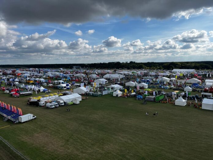 Rolnicze święto maszyn – Agro Show po raz 26.