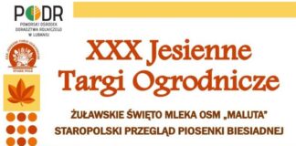Jesienne Targi Ogrodnicze