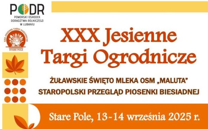 Jesienne Targi Ogrodnicze