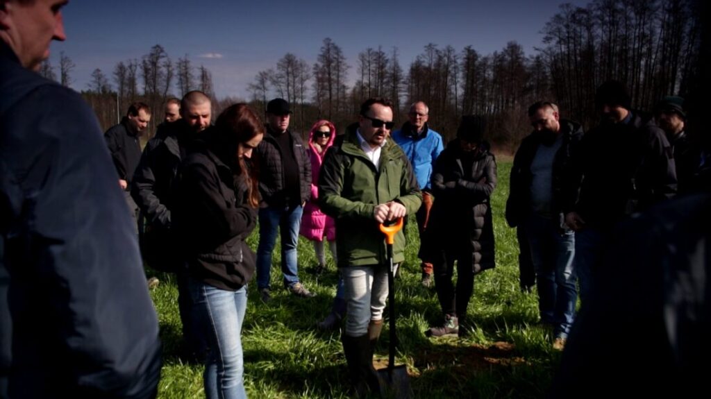 Rolnictwo regeneratywne z Terra Nostra i EIT Food – doradztwo i szkolenie dla rolników 2