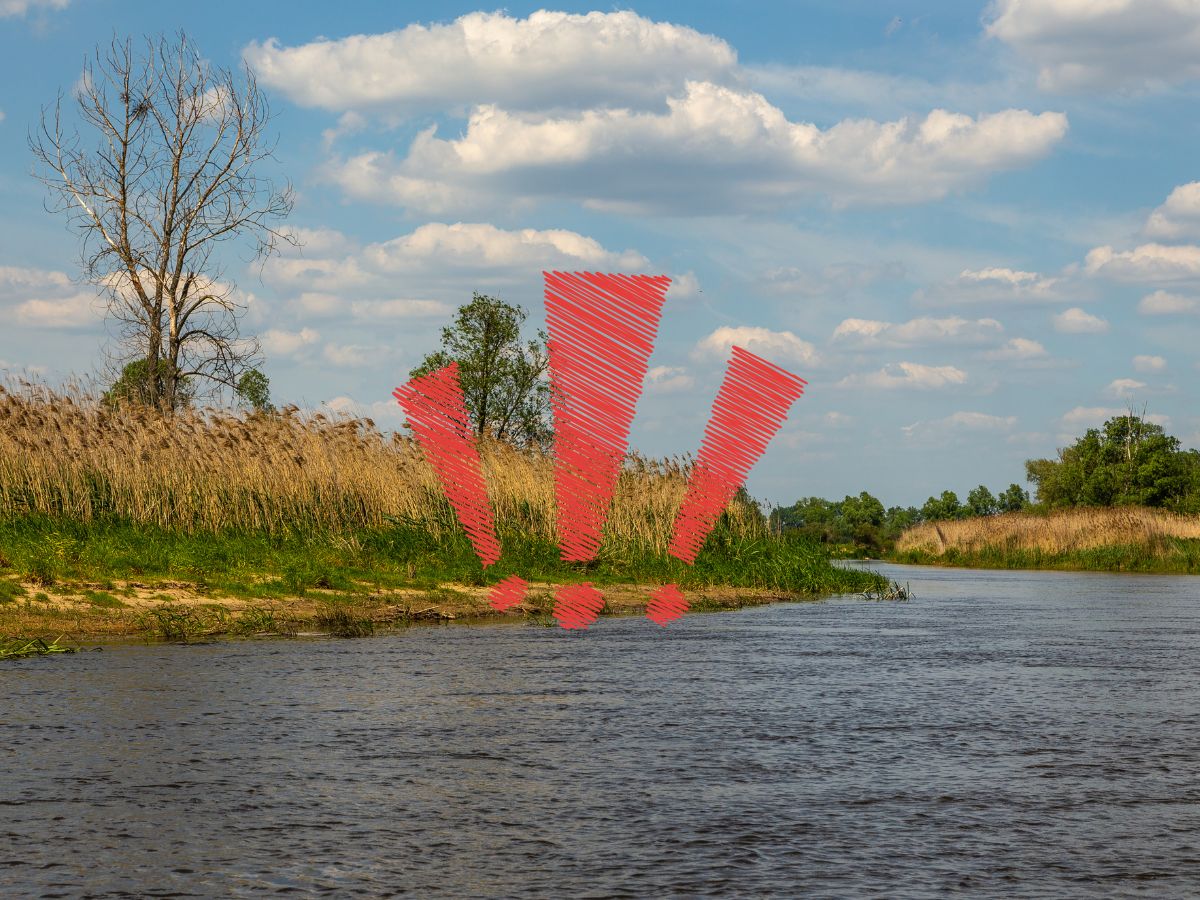 ALERT! Bakteria w Warcie obejmuje ponad 350 km rzeki – sprawdź, czy jesteś w strefie!