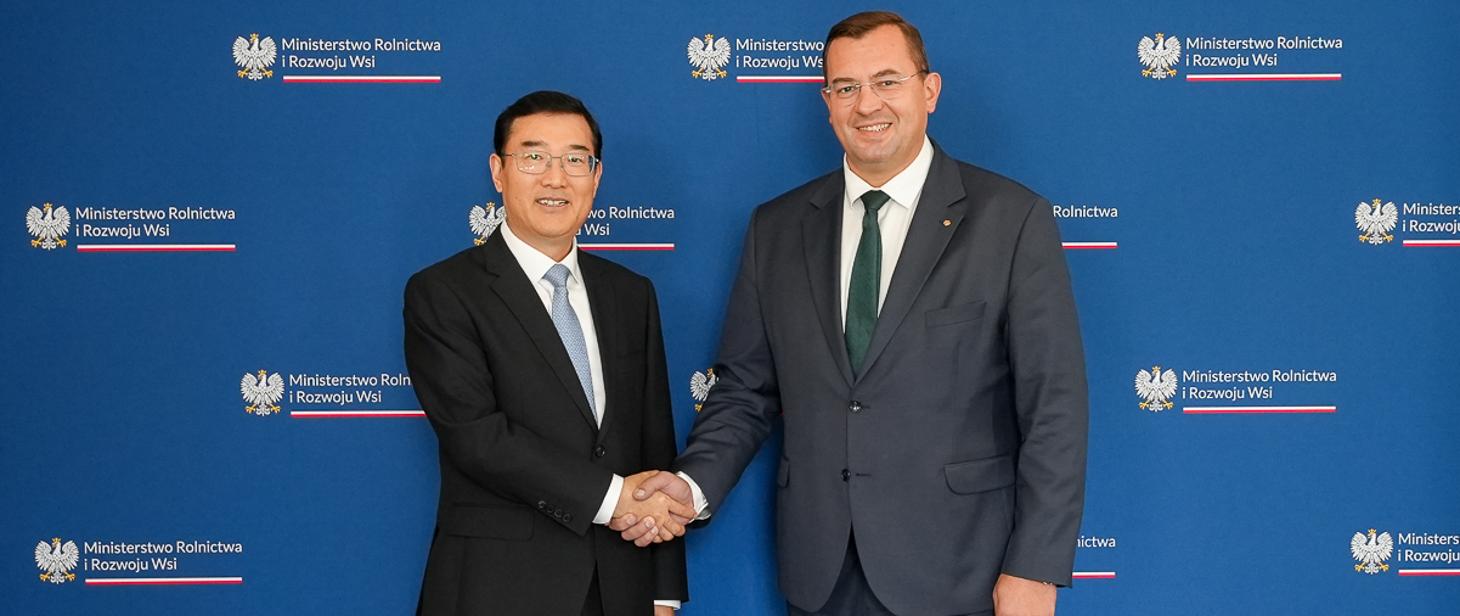 Po długiej przerwie: polski drób wraca na chiński rynek!