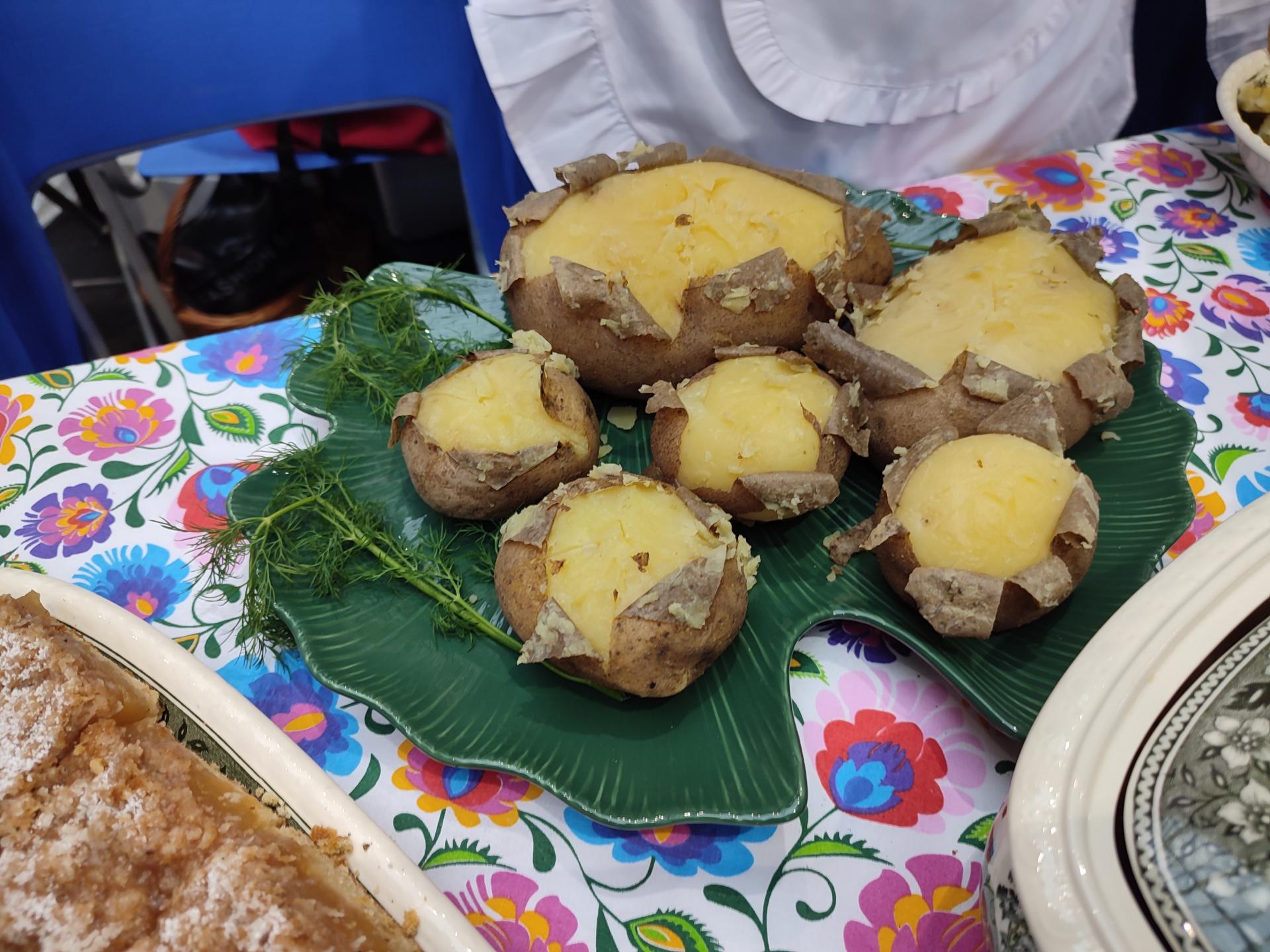 Największe pyry i potrawy z ziemniaka – konkurs na największą wielkopolską pyrę