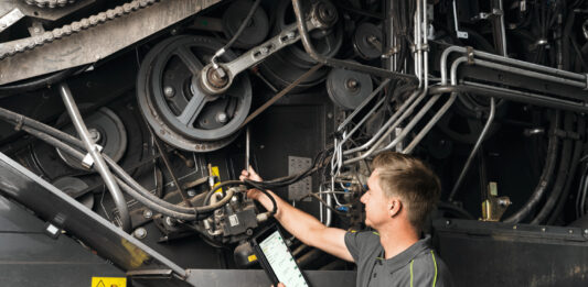 Żniwa 2025 przeszły do historii. Nadszedł czas na kontrolę kombajnu