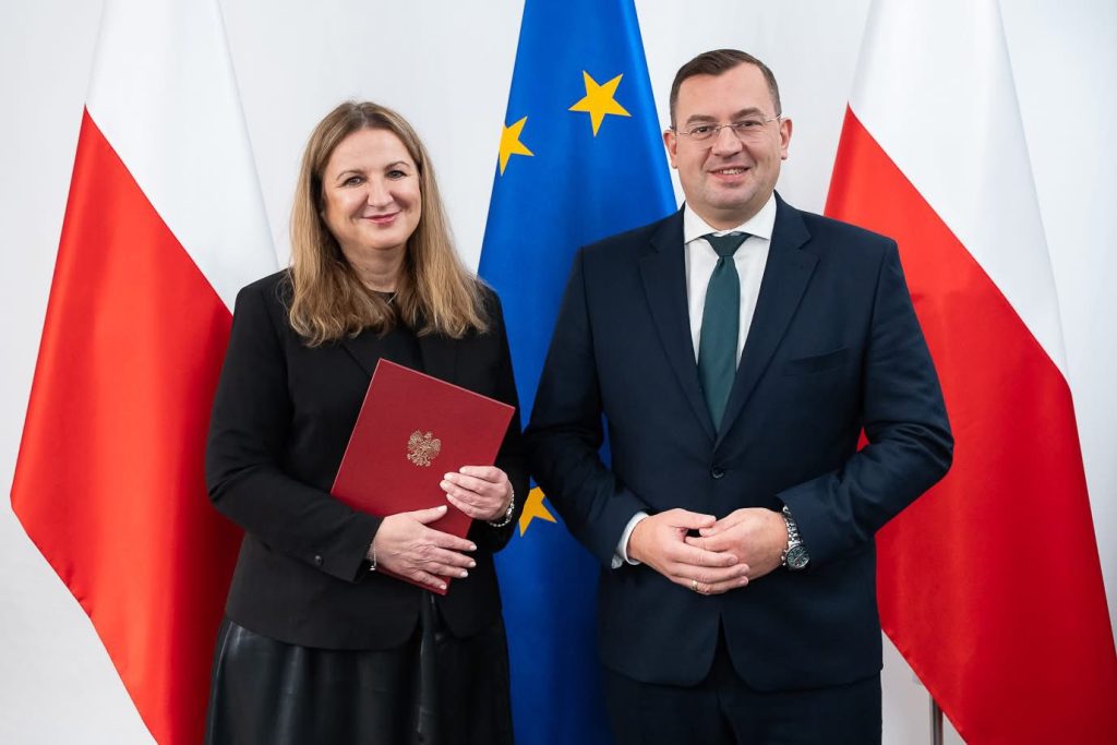 Nowe kierownictwo w kluczowych instytucjach rolniczych 2 Nowe kierownictwo w kluczowych instytucjach rolniczych