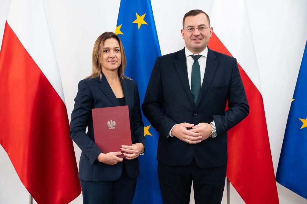 Nowe kierownictwo w kluczowych instytucjach rolniczych 1 Nowe kierownictwo w kluczowych instytucjach rolniczych