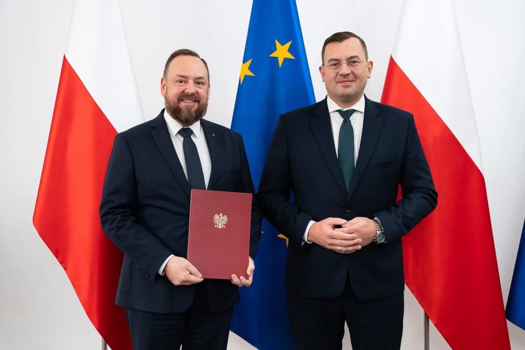 Nowe kierownictwo w kluczowych instytucjach rolniczych 3 Nowe kierownictwo w kluczowych instytucjach rolniczych