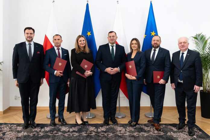 Nowe kierownictwo w kluczowych instytucjach rolniczych