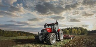 Trendy w ciągnikach podczas targów Agritechnica 2025