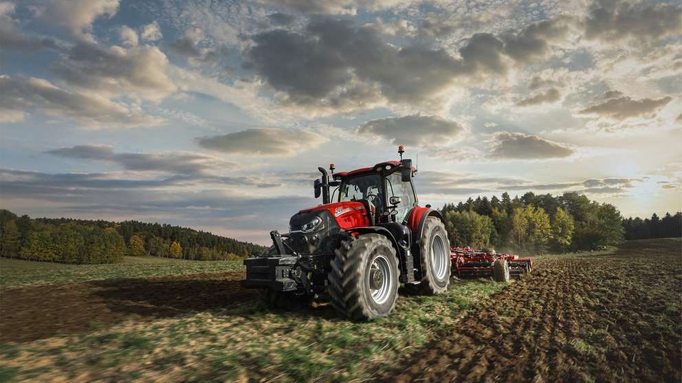 Trendy w ciągnikach podczas targów Agritechnica 2025 1 Trendy w ciągnikach podczas targów Agritechnica 2025
