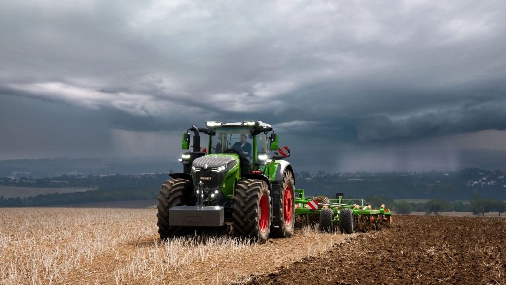 Trendy w ciągnikach podczas targów Agritechnica 2025 2 Trendy w ciągnikach podczas targów Agritechnica 2025