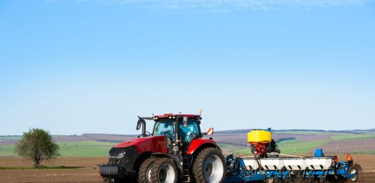 BG Agro i opony BKT AGRIMAX dla zrównoważonego rolnictwa w Bułgarii