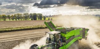 „The Final Roar” – 5 generacja kombajnu AVR Puma „The Final Roar” - 5 generacja kombajnu AVR Puma