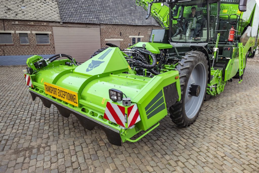 „The Final Roar” - 5 generacja kombajnu AVR Puma 2 „The Final Roar” - 5 generacja kombajnu AVR Puma