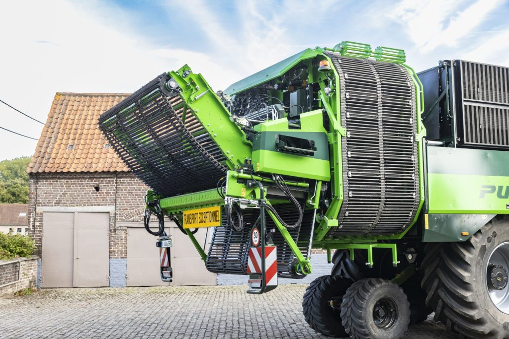 „The Final Roar” - 5 generacja kombajnu AVR Puma 3 „The Final Roar” - 5 generacja kombajnu AVR Puma