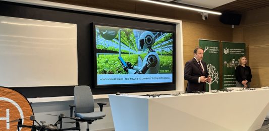 Nowy wymiar nauki – technologie 3D, drony i sztuczna inteligencja w służbie rolnictwa i środowiska UPP