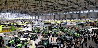 Trendy w ciągnikach podczas targów Agritechnica 2025 Trendy w ciągnikach podczas targów Agritechnica 2025