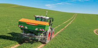 Amazone ZA-TS 01 AutoSpread