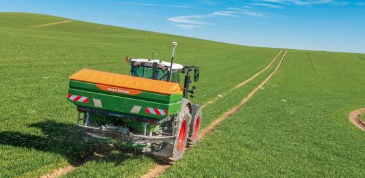 Amazone ZA-TS 01 AutoSpread