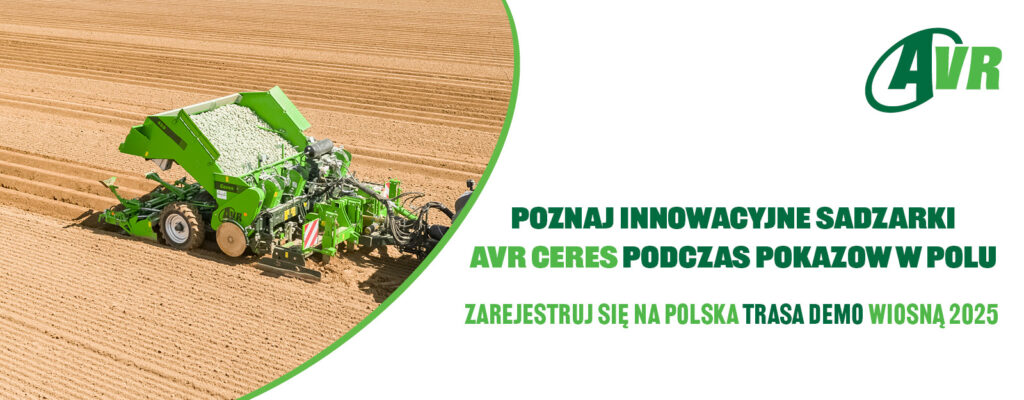 Jaka sadzarka na małe i średnie gospodarstwa w 2025 roku? 1