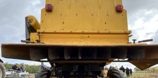 Mgła, niskie chmury i mżawki- pogoda do poniedziałku Jak zabezpieczyć kombajn na zimę?